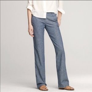 J. Crew Belmarin Pant Size 6